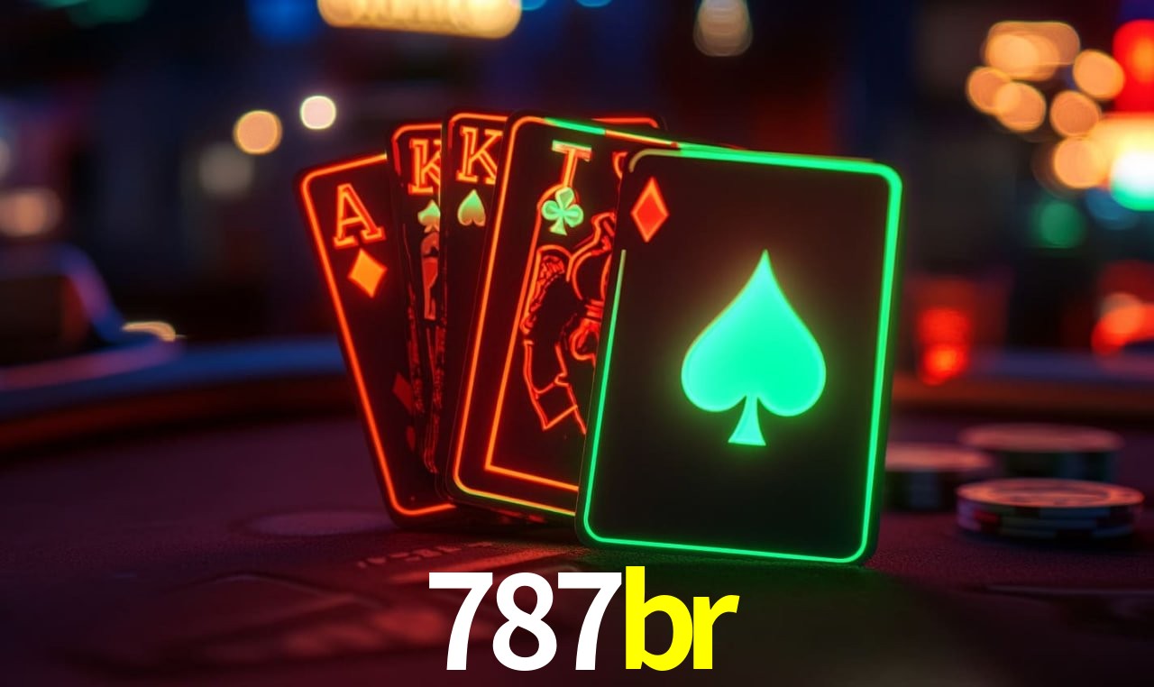 Jackpots e promoções na 787br